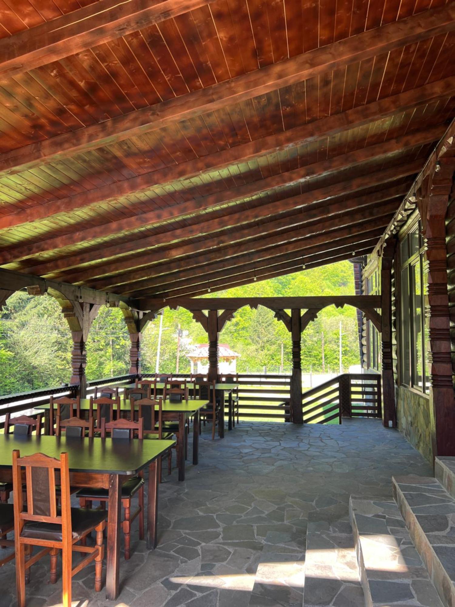 Pensiunea Roxana Valea Viseului Exterior foto